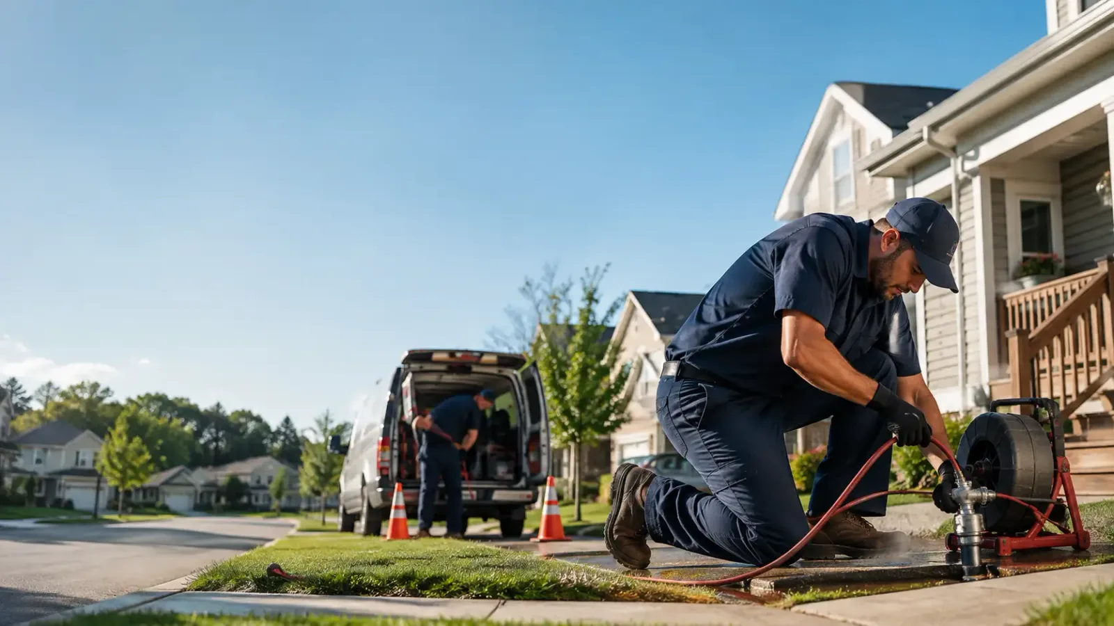 Emergency Plumbing in Plainfield, NH